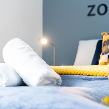 Cosy Urban Studio Oasis, Moments From Attractions Appartamento Birmingham Esterno foto