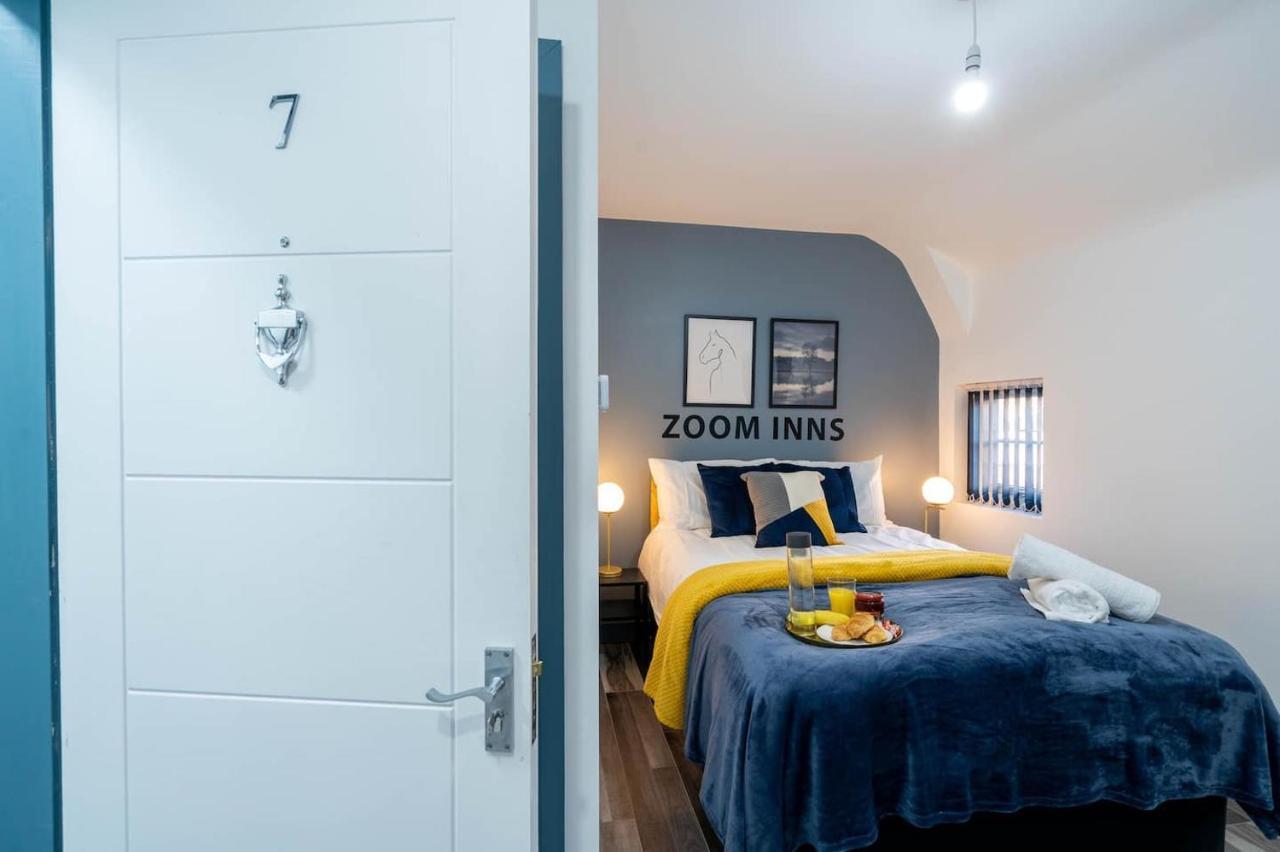 Cosy Urban Studio Oasis, Moments From Attractions Appartamento Birmingham Esterno foto
